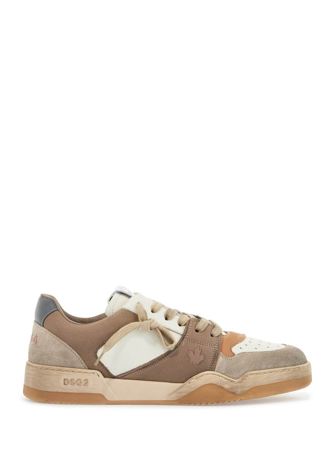 Dsquared2 spiker sneakers