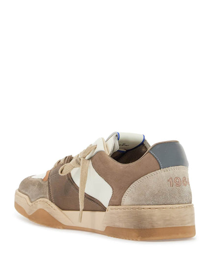 Dsquared2 spiker sneakers