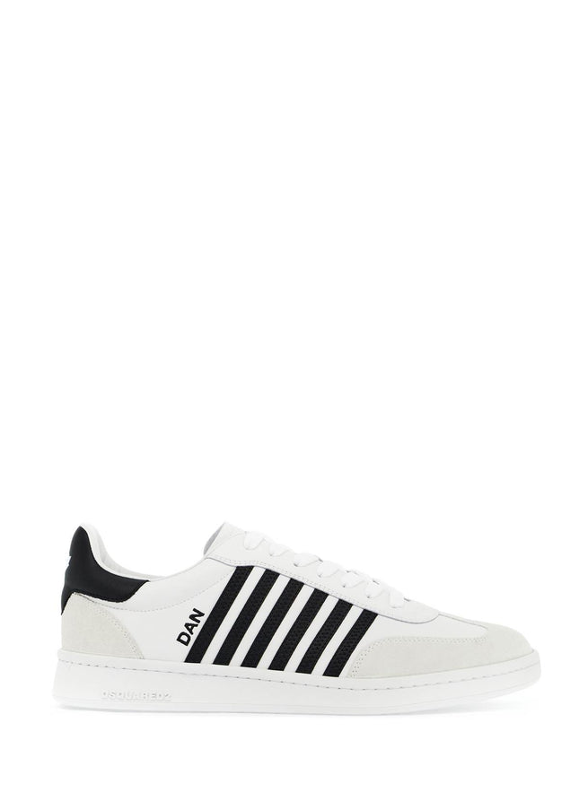 Dsquared2 boxer sneakers