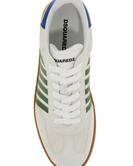 Dsquared2 boxer sneakers