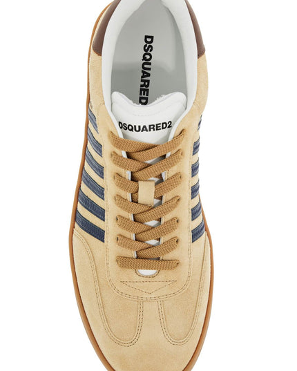 Dsquared2 boxer sneakers