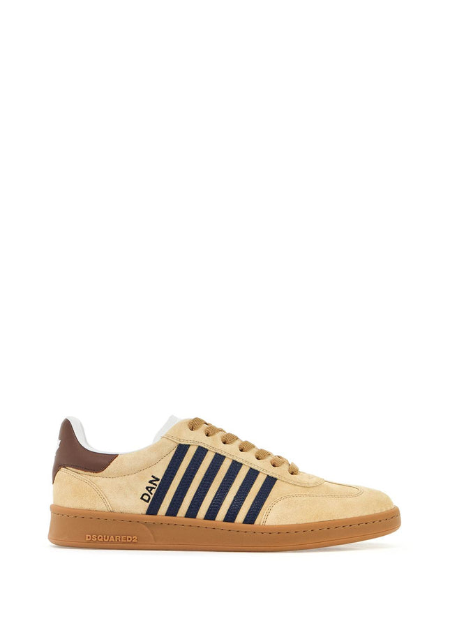 Dsquared2 boxer sneakers