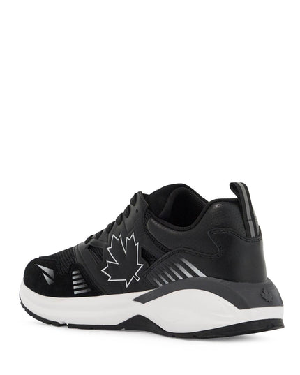 Dsquared2 dash sneakers running