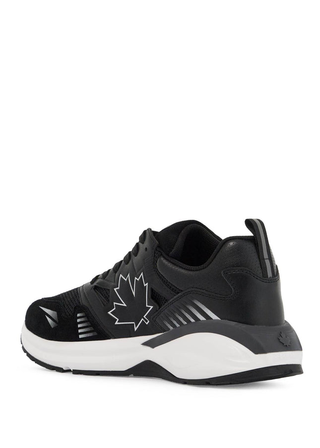 Dsquared2 dash sneakers running