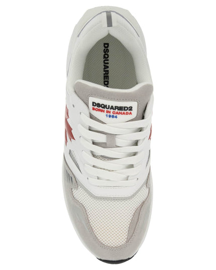 Dsquared2 dash sneakers running