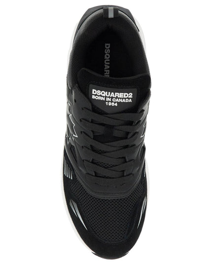 Dsquared2 dash sneakers running