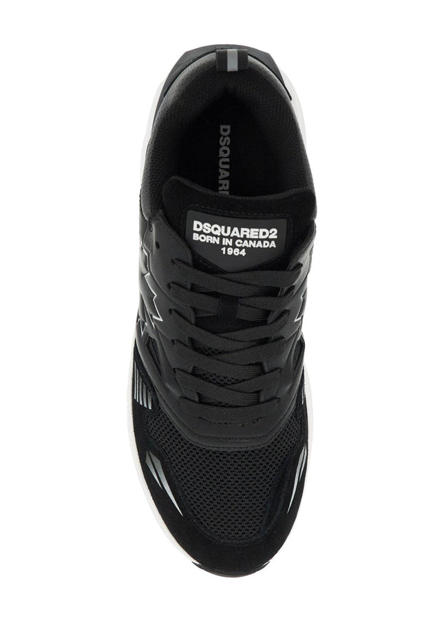 Dsquared2 dash sneakers running