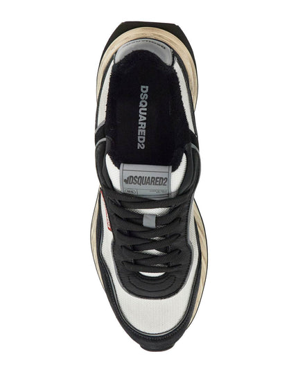 Dsquared2 sprinter sneakers