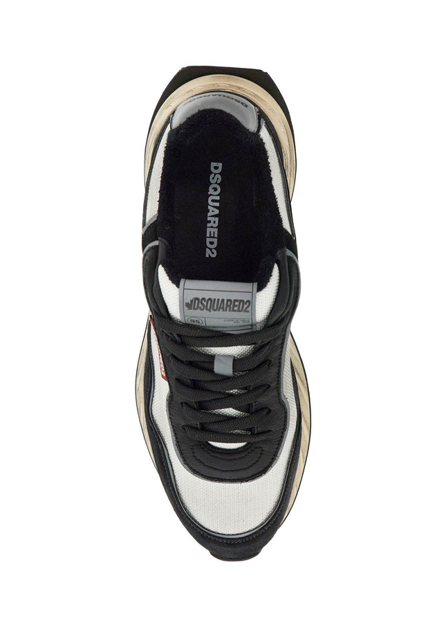 Dsquared2 sprinter sneakers