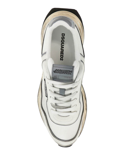 Dsquared2 sprinter sneakers