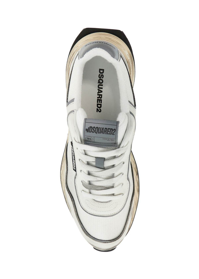 Dsquared2 sprinter sneakers