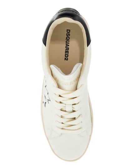 Dsquared2 sneakers box