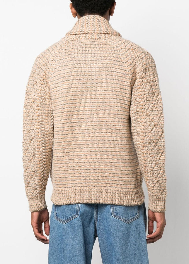 SNOW PEAK Sweaters Beige