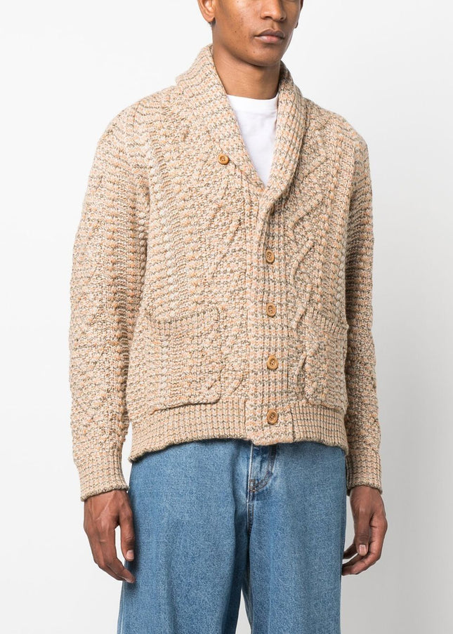 SNOW PEAK Sweaters Beige