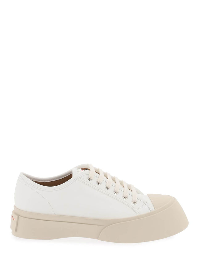 Marni leather pablo sneakers