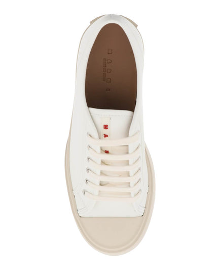 Marni leather pablo sneakers