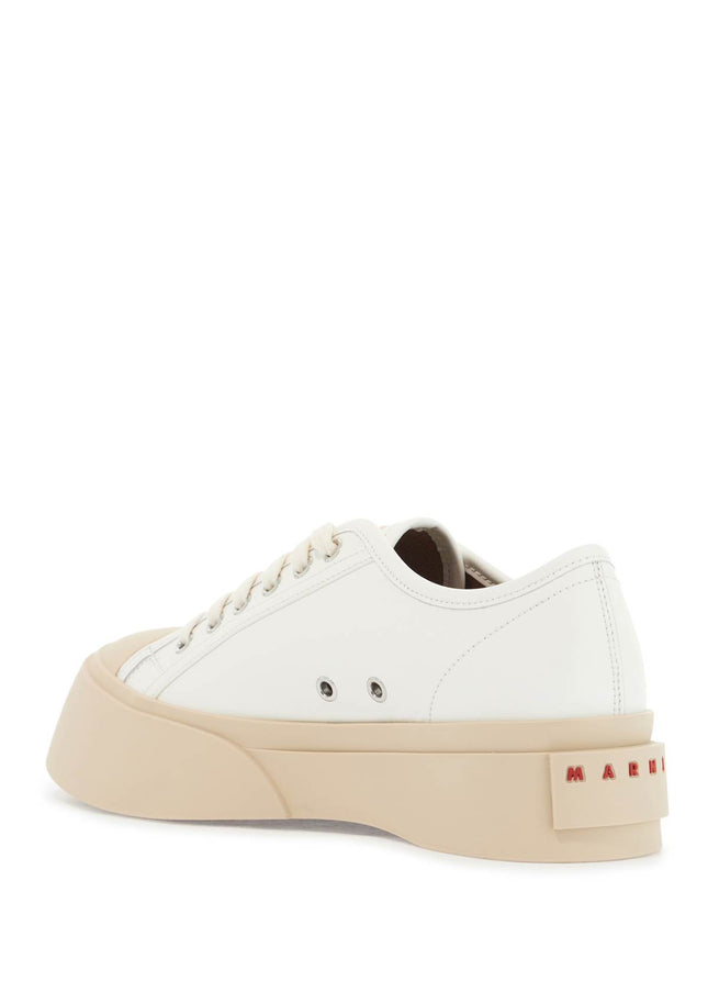 Marni leather pablo sneakers