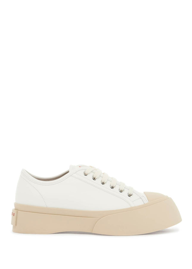 Marni leather pablo sneakers