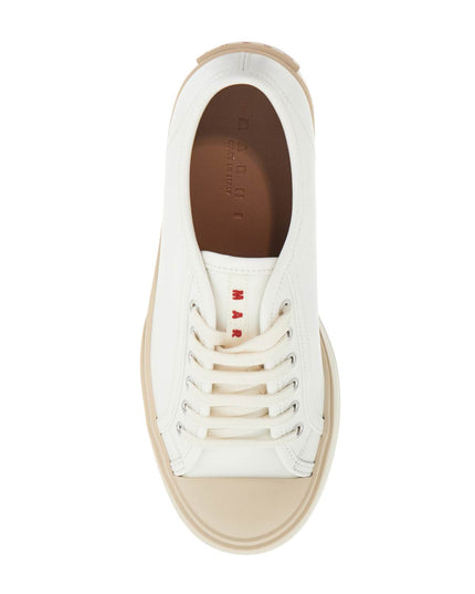 Marni leather pablo sneakers