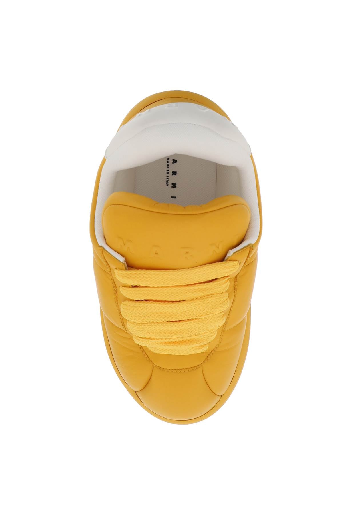 Marni Leather Bigfoot 2.0 Sneakers-Marni-Urbanheer