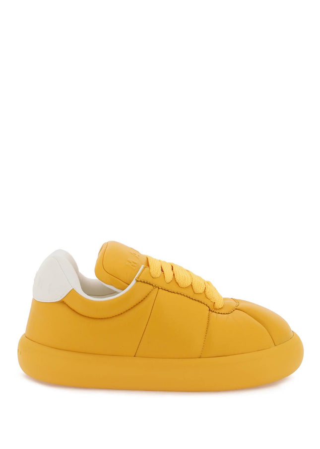 Marni Leather Bigfoot 2.0 Sneakers-Marni-42-Urbanheer