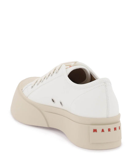 Marni leather pablo sneakers