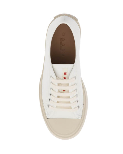 Marni leather pablo sneakers