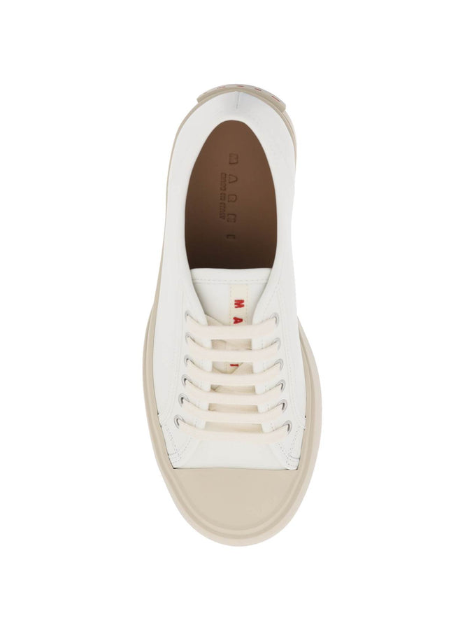 Marni leather pablo sneakers