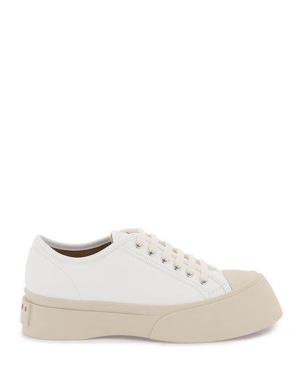 Marni leather pablo sneakers