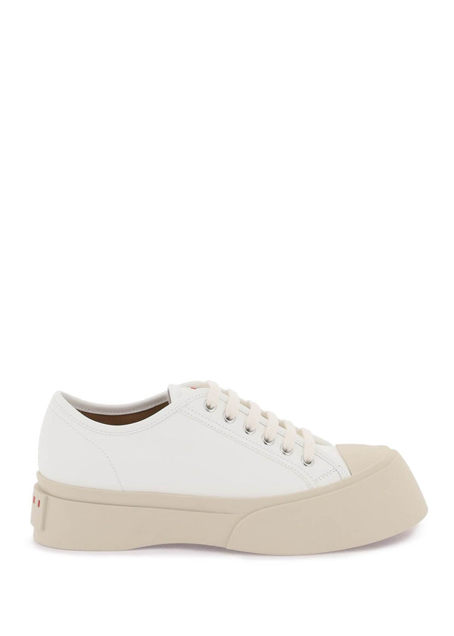 Marni leather pablo sneakers