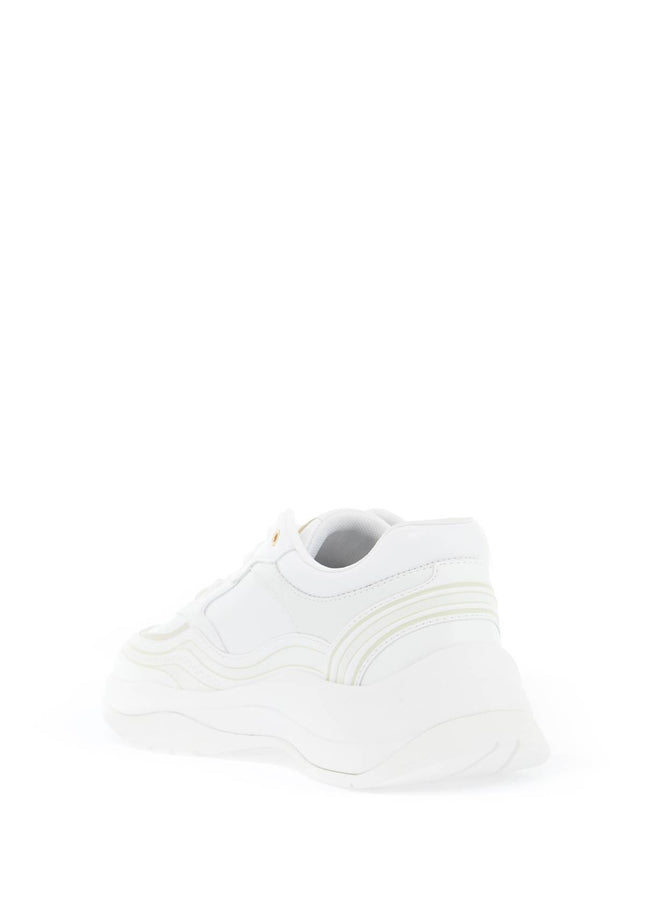 Pinko eco-leather sneakers