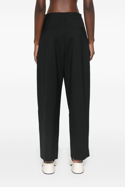 STUDIO NICHOLSON Trousers Black