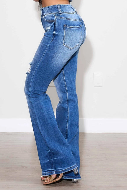 Sage Bootcut Jeans