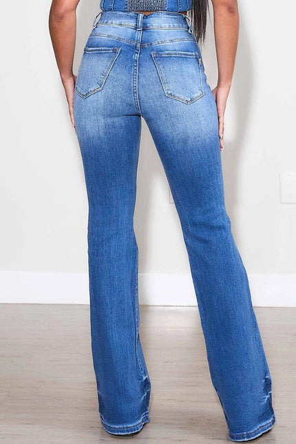 Sage Bootcut Jeans