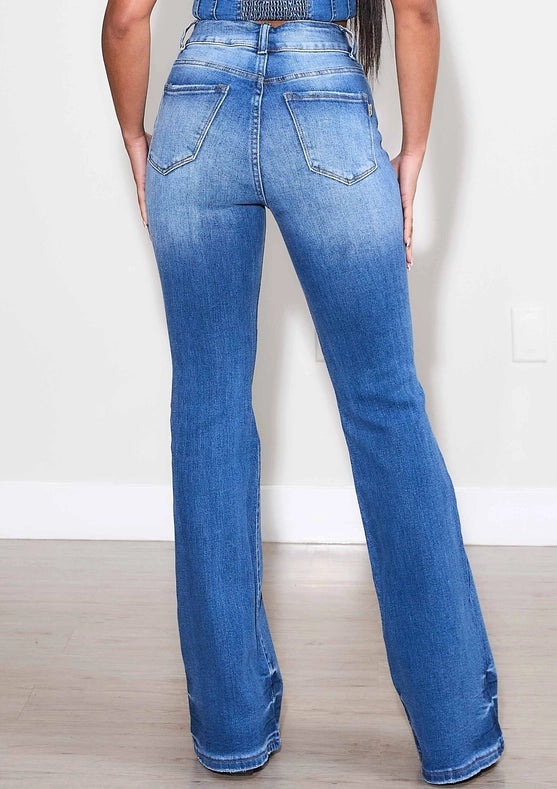 Sage Bootcut Jeans