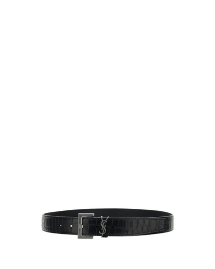 Saint Laurent Belt