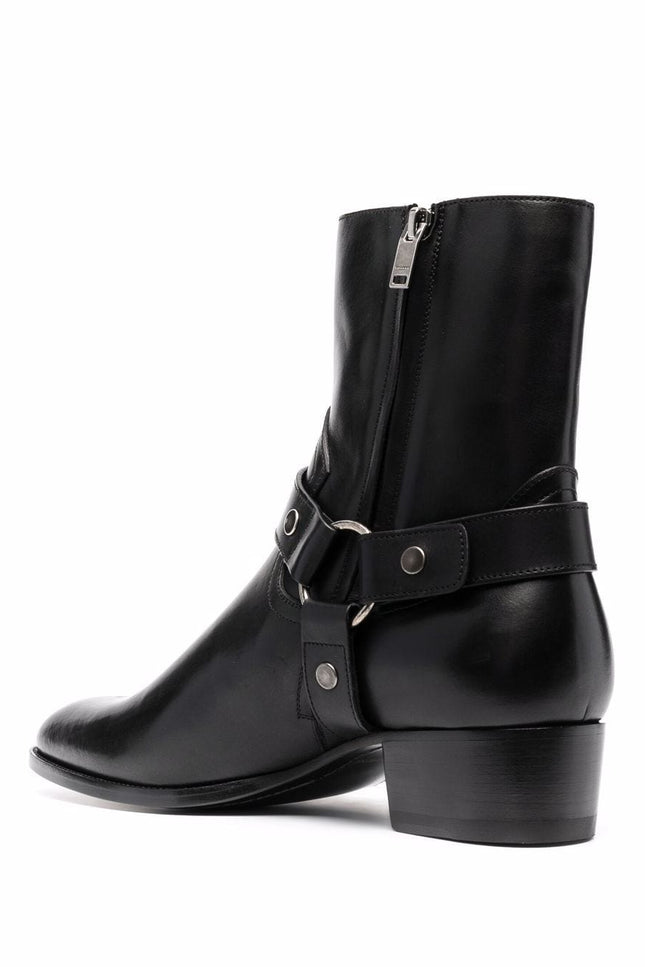 Saint Laurent  Boots Black