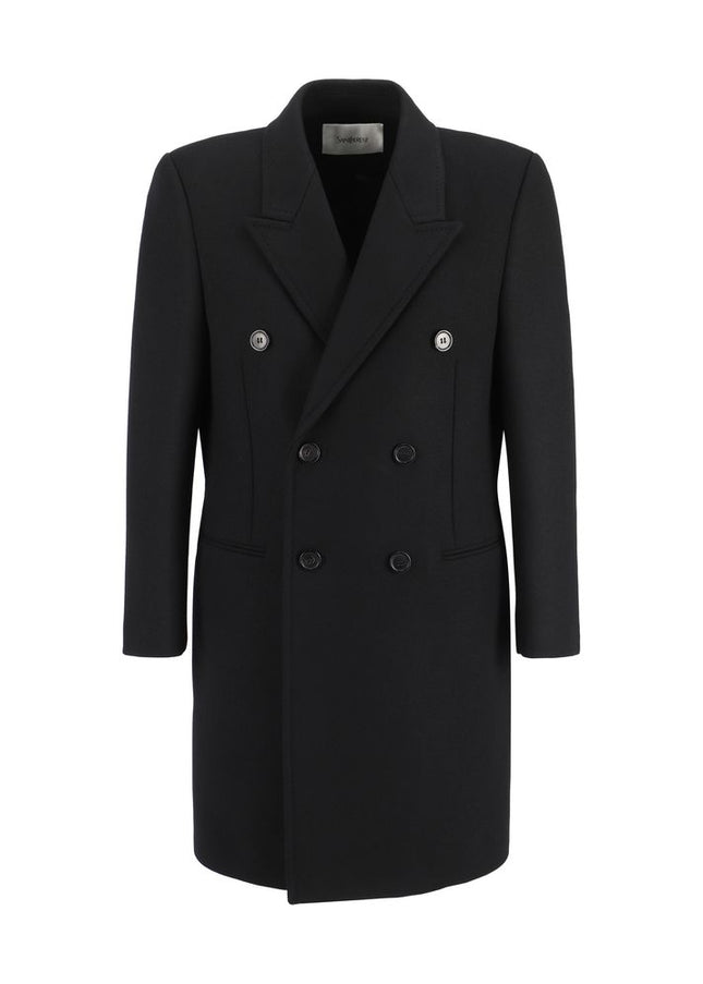 Saint Laurent Coat