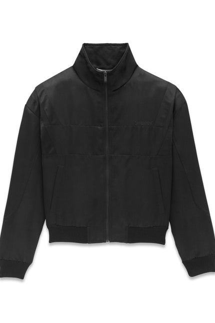 Saint Laurent  Coats Black