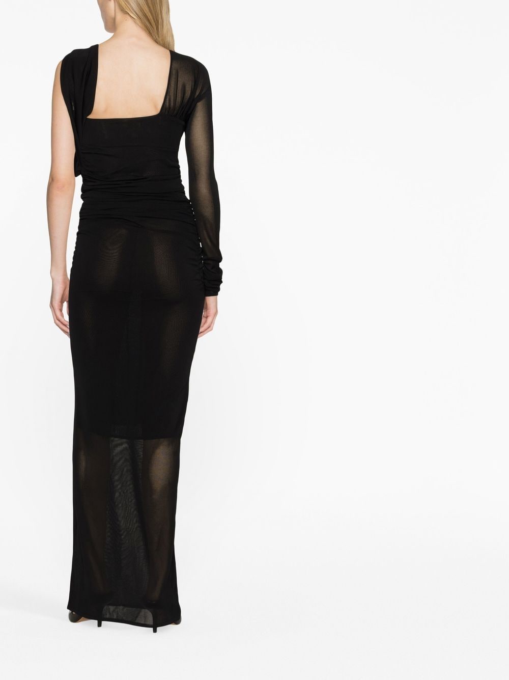 Saint Laurent Dresses Black-women > clothing > dresses-Saint Laurent-Urbanheer