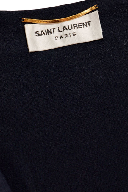 Saint Laurent  Dresses Blue