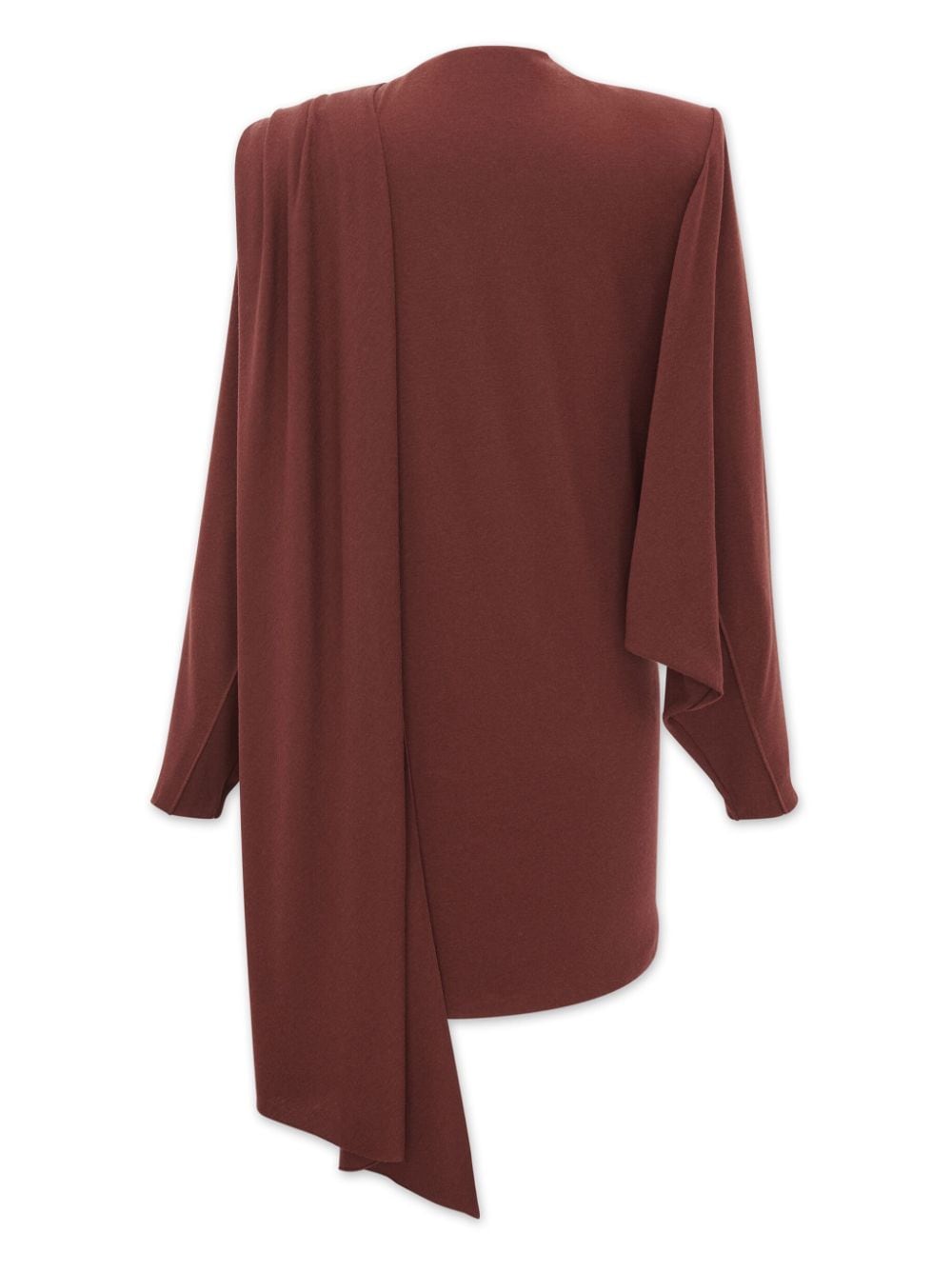 Saint Laurent Dresses Bordeaux-women > clothing > dresses-Saint Laurent-Urbanheer