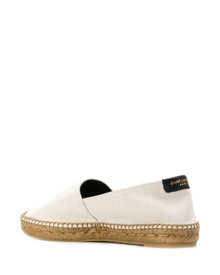 Saint Laurent  Flat shoes Beige