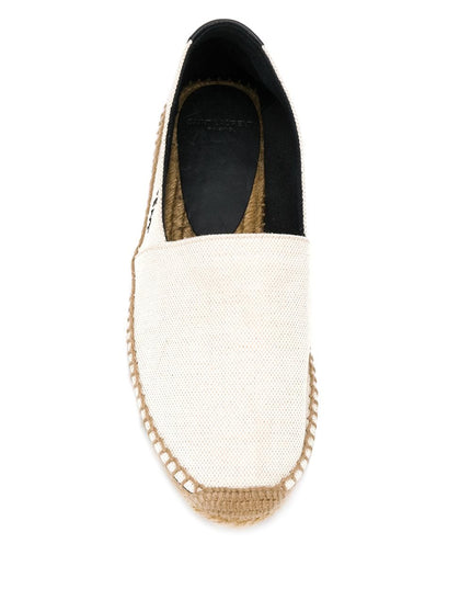 Saint Laurent  Flat shoes Beige