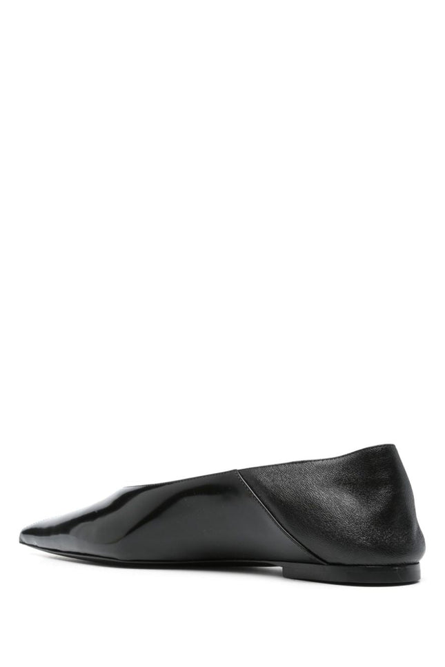 Saint Laurent  Flat shoes Black