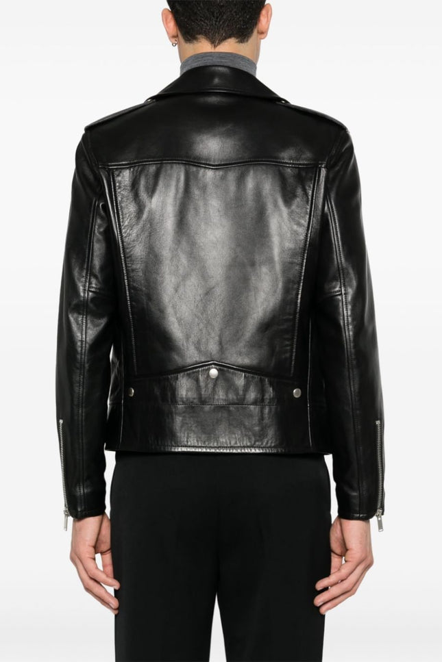 Saint Laurent  Jackets Black