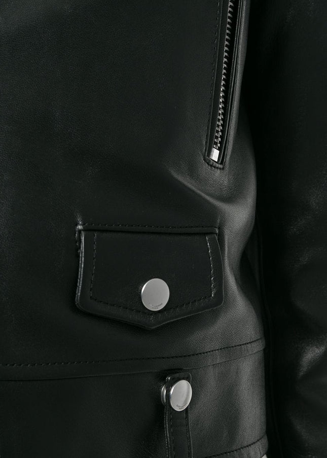 Saint Laurent  Jackets Black