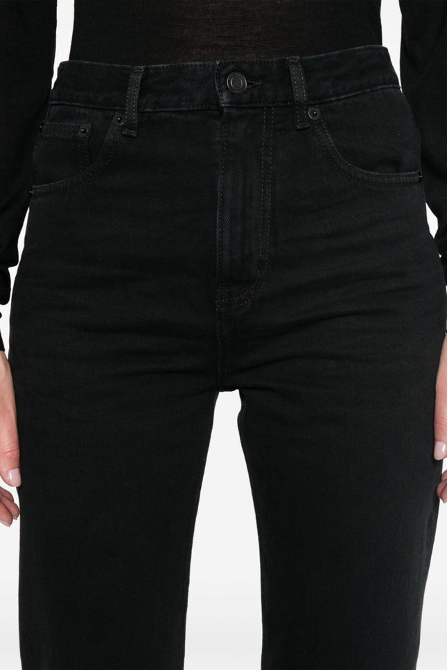 Saint Laurent  Jeans Black