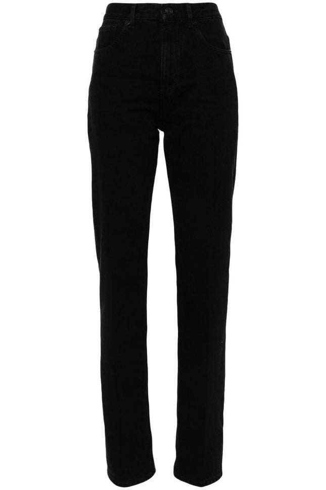 Saint Laurent  Jeans Black