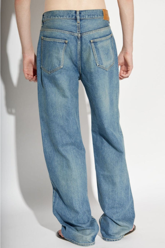 Saint Laurent  Jeans Blue